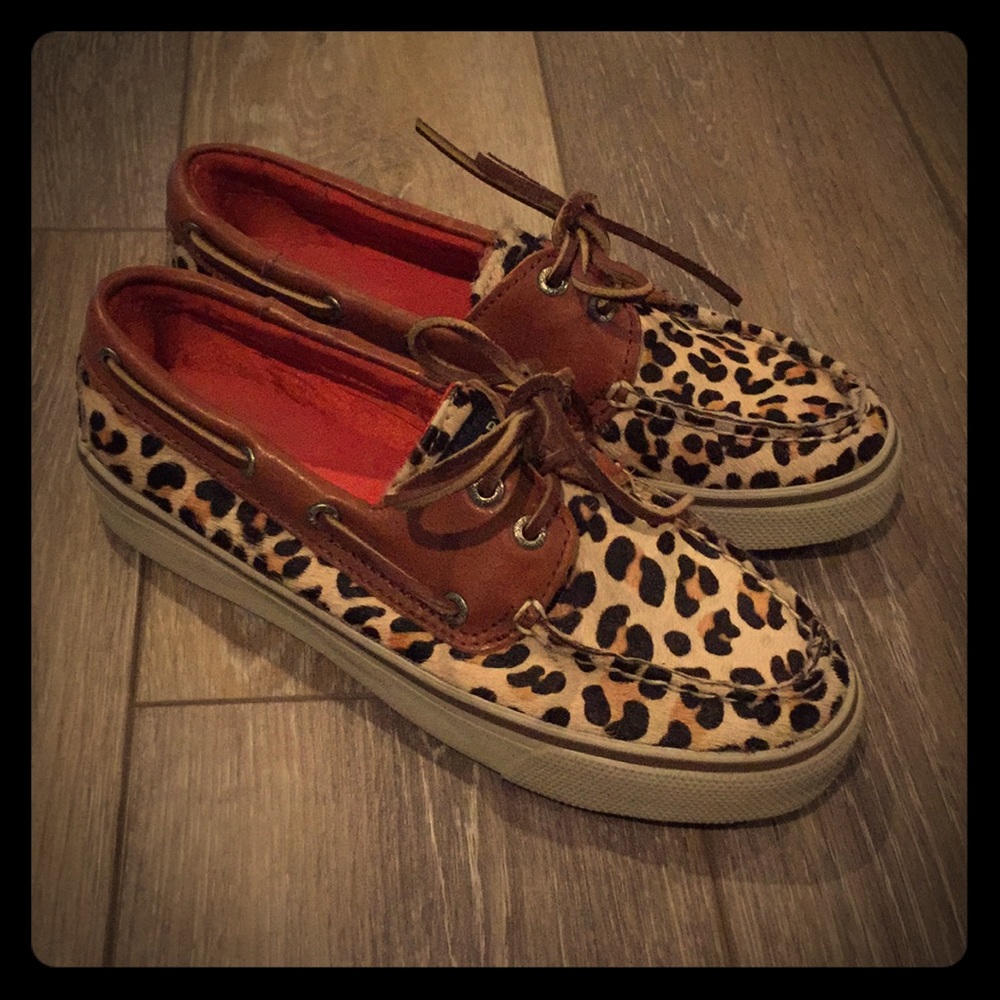 Women’s 5.5 Sperrys